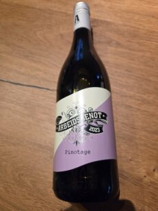 Pinotage Arbeidsgenot - Zuid-Afrika