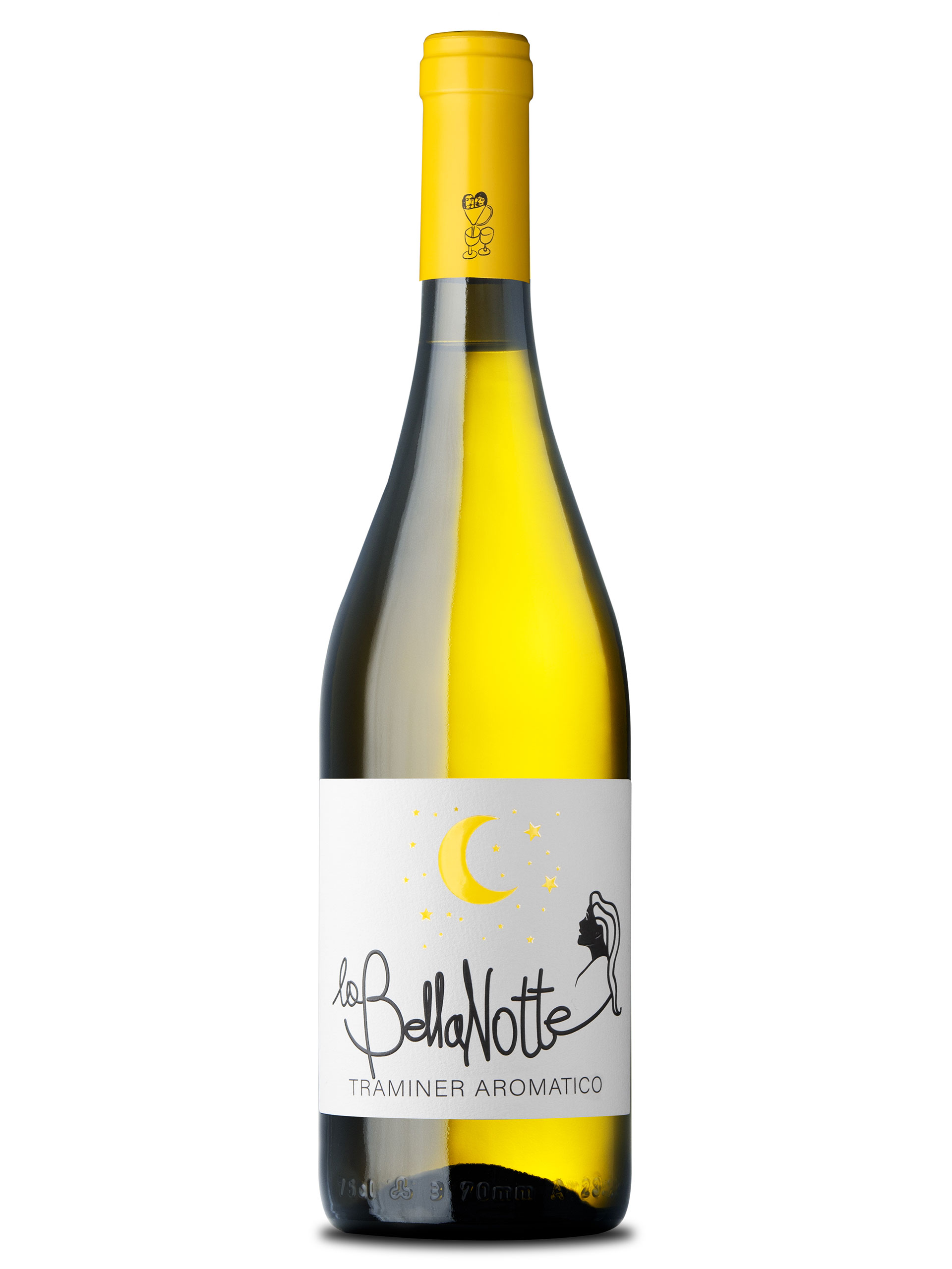 La Bellanotte - Traminer Aromatico DOC Friuli Isonzo 2024