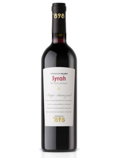 Nicosia - Generazione Mille 898 - Syrah - IGT Terre Siciliane 2025