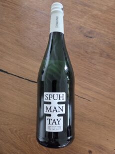 spuh-man-tay - niet-alcoholisch wijnalternatief 0,0%