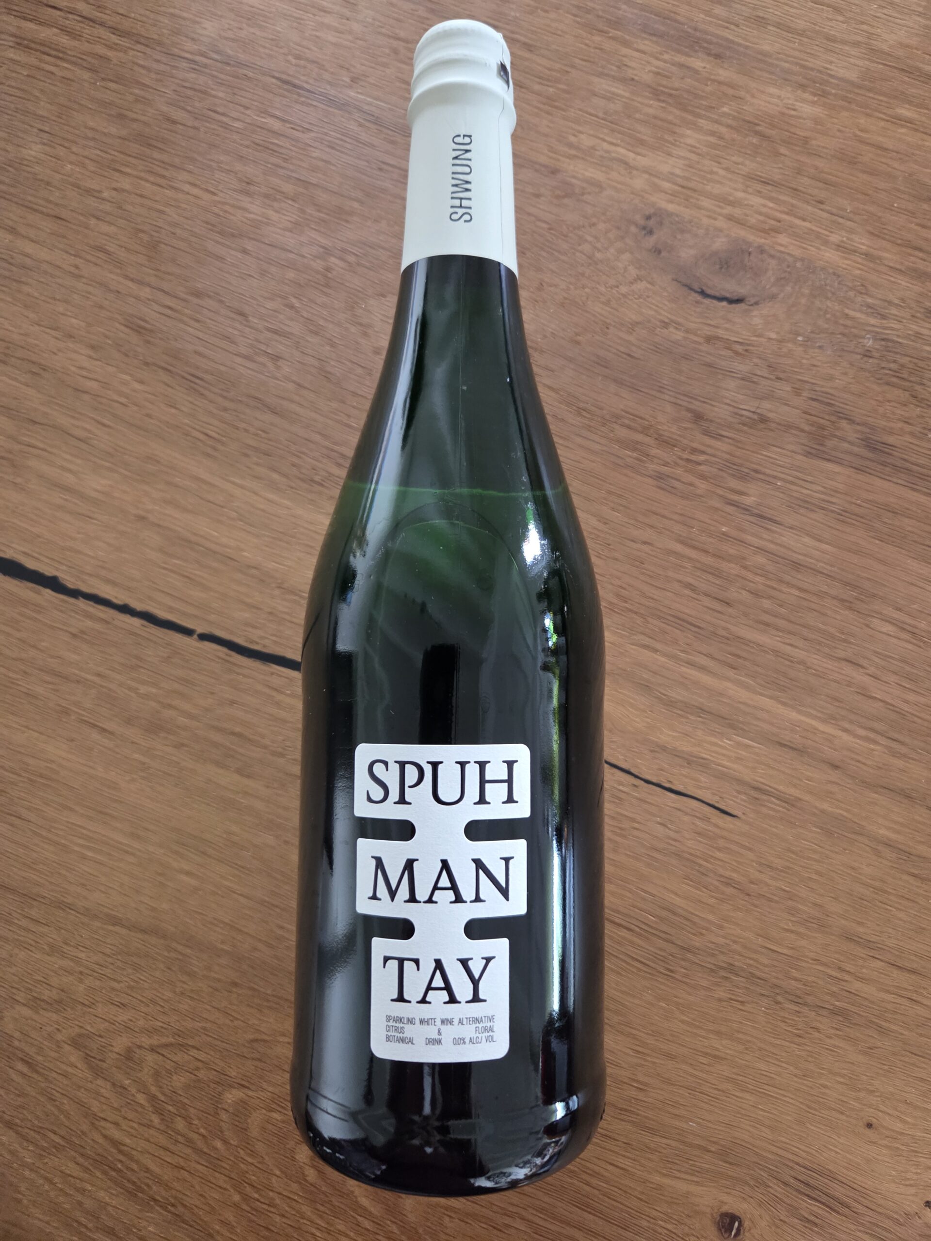 spuh-man-tay - niet-alcoholisch wijnalternatief 0,0%