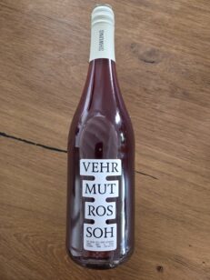 vehr-mut ros-soh - niet alcoholisch wijnalternatief 0,0%