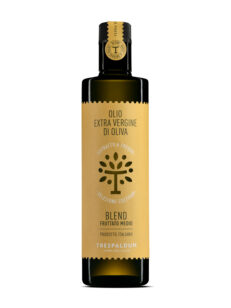 Trespaldum - Olio Extra Vergine di Oliva - Blend Fruttato Medio - 0,5 L