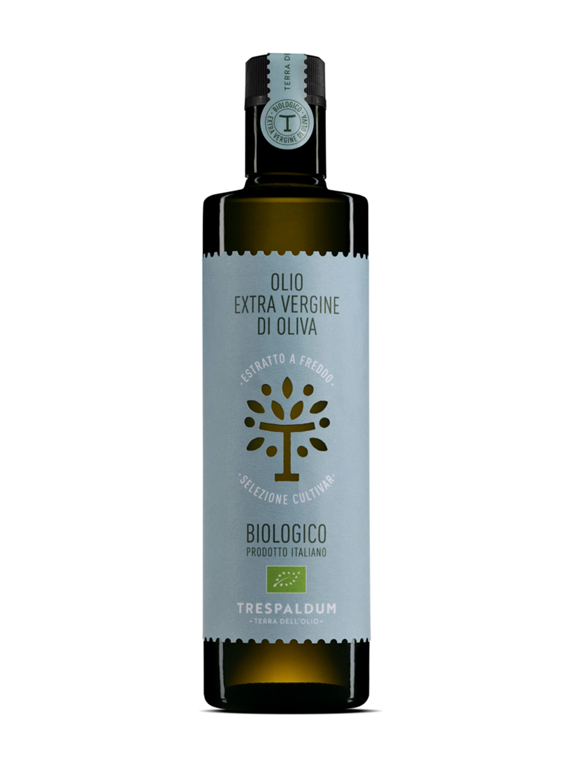 Trespaldum - Olio Extra Vergine di Oliva - Blend Organic - 0,5 L