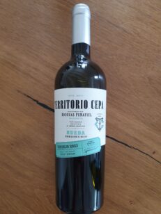 Rueda verdejo Territorio Cepa
